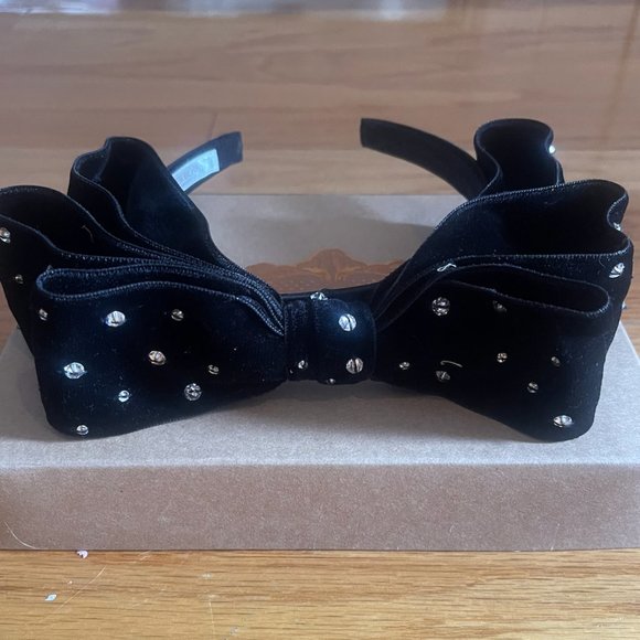 Jennifer Behr Cosette Headband main image 4
